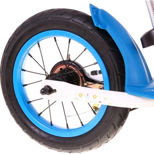 Balansinis dviratis Sportrike Balancer, mėlynas