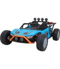 Электромобиль Buggy Racing 5, синий