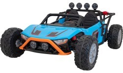 Электромобиль Buggy Racing 5, синий