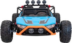 Vehicle Buggy Racing 5 Blue