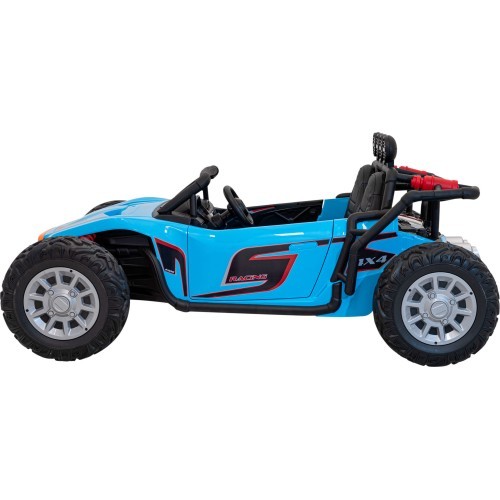 Vehicle Buggy Racing 5 Blue