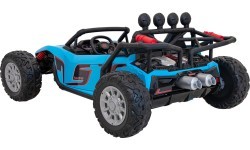 Электромобиль Buggy Racing 5, синий