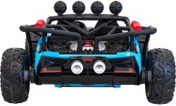 Vehicle Buggy Racing 5 Blue