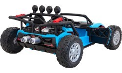 Электромобиль Buggy Racing 5, синий