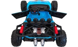 Электромобиль Buggy Racing 5, синий