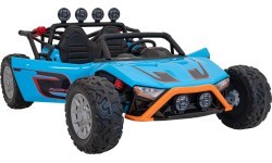 Электромобиль Buggy Racing 5, синий