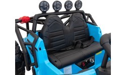 Электромобиль Buggy Racing 5, синий