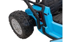 Elektromobilis Buggy Racing 5, mėlynas