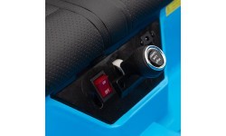 Vehicle Buggy Racing 5 Blue