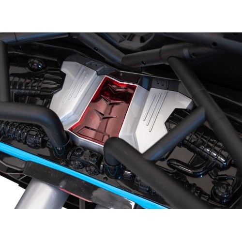 Vehicle Buggy Racing 5 Blue