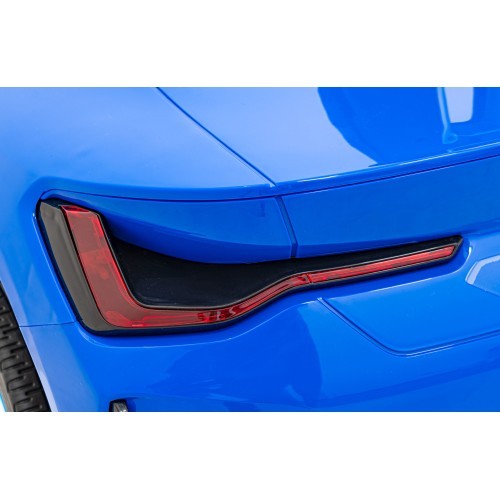 BMW I4 Blue