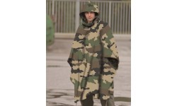 Дождевое пончо CCE Camo Ripstop