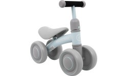 Balansinis dviratis SPORTRIKE PettyTrike Z7, mėlynas