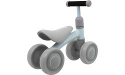 Balansinis dviratis SPORTRIKE PettyTrike Z7, mėlynas