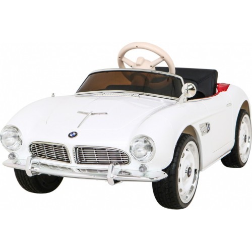 Детский электромобиль BMW 507 Retro Green