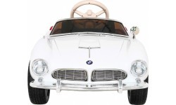 Детский электромобиль BMW 507 Retro Green