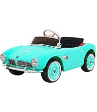 BMW 507 Retro, зелёный