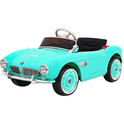 BMW 507 Retro, зелёный