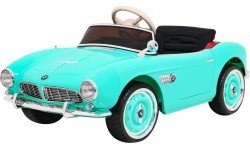 BMW 507 Retro, зелёный