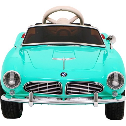 BMW 507 Retro Green