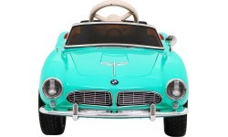 BMW 507 Retro, зелёный