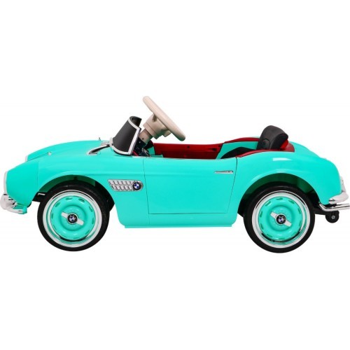 BMW 507 Retro, žalias