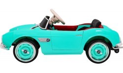 BMW 507 Retro, зелёный