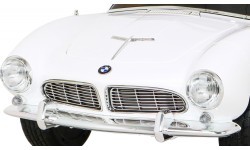 Детский электромобиль BMW 507 Retro Green