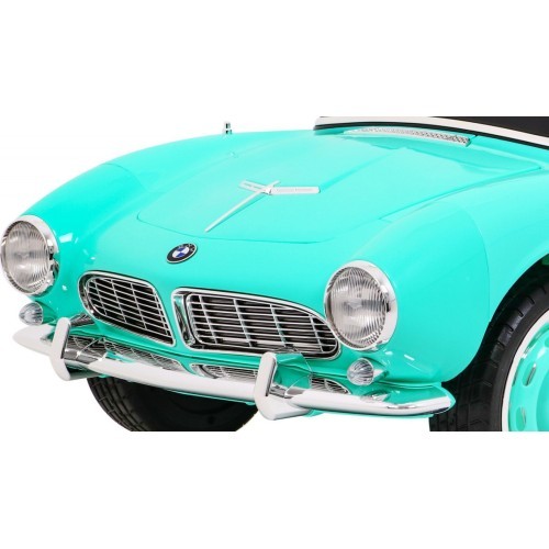 BMW 507 Retro, žalias