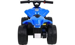 Quad Little Monster Blue Vehicle