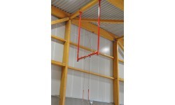 STANDARD INVERTED RING FRAME (*)