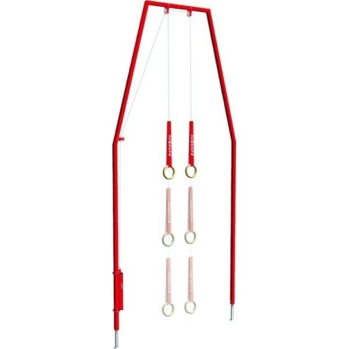 Гибкий регулятор для рам гимнастических колец FLEX ADJUSTER
