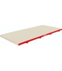 Papildomas nusileidimo kilimėlis varžybų gimnastikos rąstui, asimetriniams bruksniams, žiedams ir skersiniams – 400 x 200 x 10 c