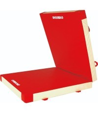 FOLDING MAT - PVC COVER - 400 x 200 x 20 cm