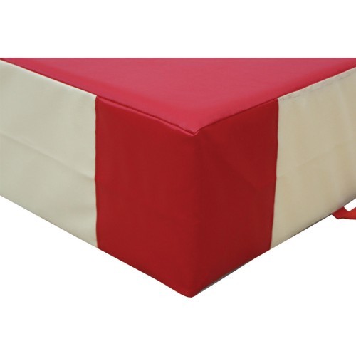 Gimnastikos kilimėlis, vientiso tankio, PVC danga, 300 x 200 x 30 cm