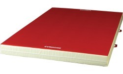 Tradicinis gimnastikos kilimėlis, dvigubo tankio, PVC danga, 300 x 200 x 20 cm
