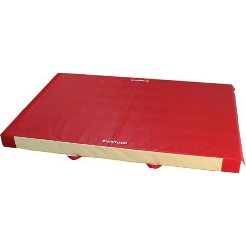 Standartinis apsauginis kilimėlis su PVC apvalkalu ir tvirtinimo juostomis, 300 x 200 x 20 cm