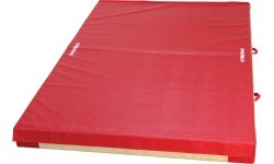 Standartinis apsauginis kilimėlis su PVC apvalkalu ir tvirtinimo juostomis, 300 x 200 x 20 cm