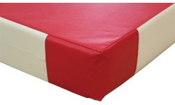 Tradicinis apsauginis kilimėlis, vieno tankio, PVC užvalkalas, 300 x 200 x 20 cm