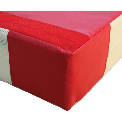 Dvejopo tankio PVC danga su tvirtinimo juostelėmis - 300 x 200 x 20 cm