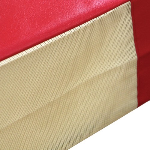 Tradicinis apsauginis kilimėlis, vientiso tankio, PVC danga, 240x200x20 cm