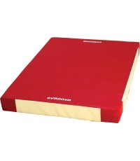 Традиционный защитный мат, одинарной плотности, ПВХ-чехол, 200 x 150 x 20 см