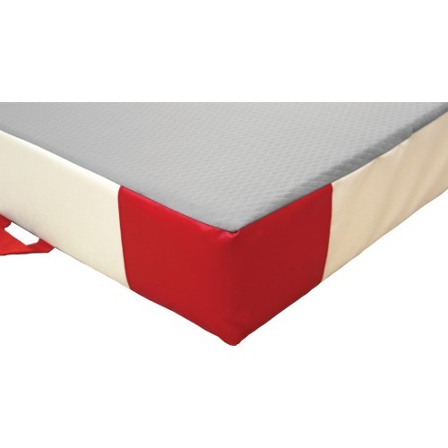 PAPILDOMAS SAUGUS KILMELIS - VIENODIENIO PLOTO - PVC IR DŽERŽELINIS DANGTAS - 200 x 150 x 20 cm