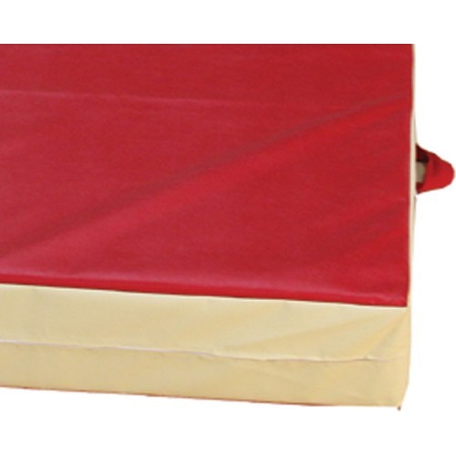 Tradicinis apsauginis kilimėlis, dvigubo tankio, PVC užvalkalas, 240 x 200 x 20 cm