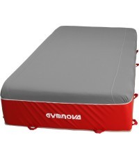 DIDŽIAS KOMFORTINIS MATERIALAS - PVC IR DŽERŽELINIS APRANGALAS - 350 x 200 x 65 cm