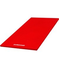Gimnastikos čiužinys mokyklai, PVC danga, sutvirtinti kampai, 200 x 100 x 4 cm