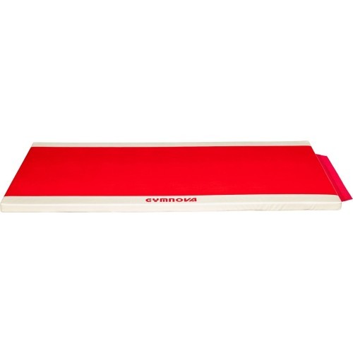 MAT FOR SCHOOL - PVC COVER - WITH SIDE ATTACHMENT STRIPS - WITHOUT REINFORCED CORNERS - 200 x 100 x 5 cm
