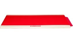 MAT FOR SCHOOL - PVC COVER - WITH SIDE ATTACHMENT STRIPS - WITHOUT REINFORCED CORNERS - 200 x 100 x 5 cm
