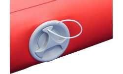ACROBATIC TRACK/PIT INFLATABLE MAT - 400 x 200 x 10 cm