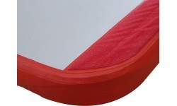 ACROBATIC TRACK/PIT INFLATABLE MAT - 400 x 200 x 20 cm